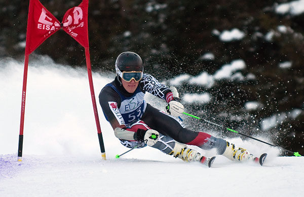 Alpine Skier