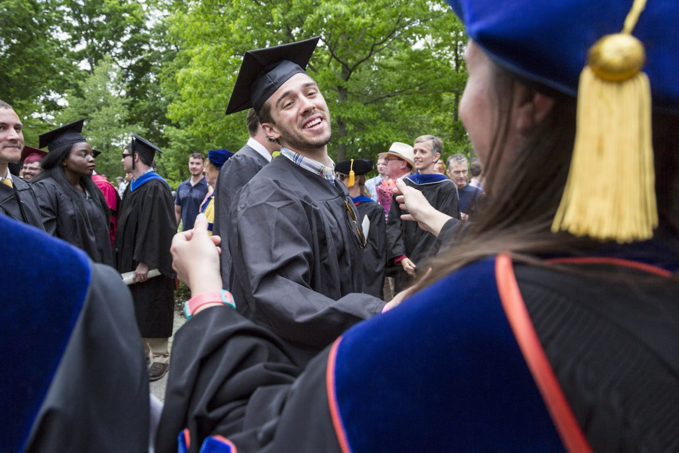 Admitted Students | Admission | Bates College