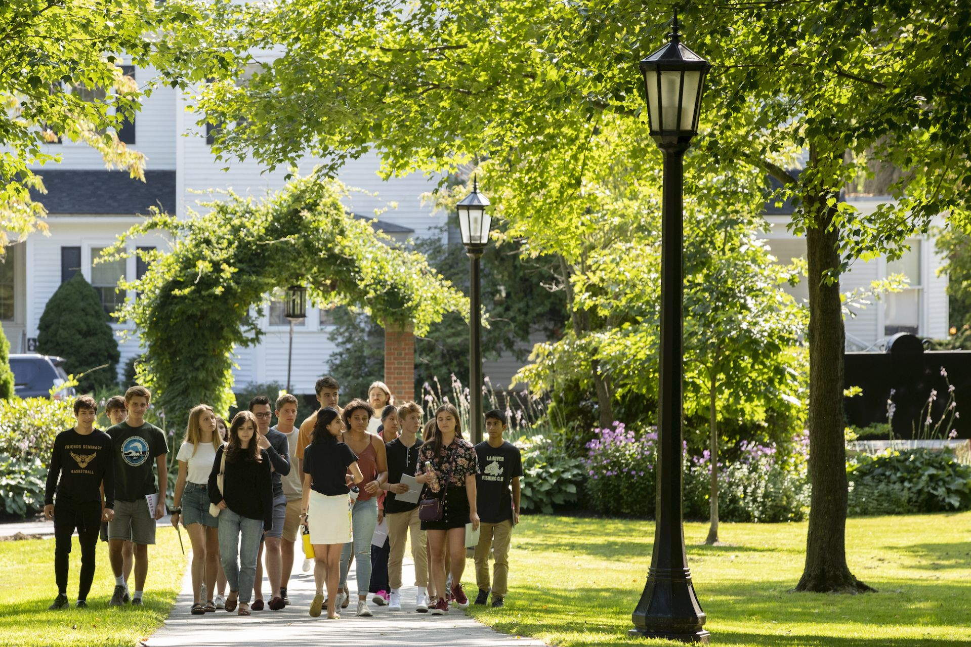 bates college visit