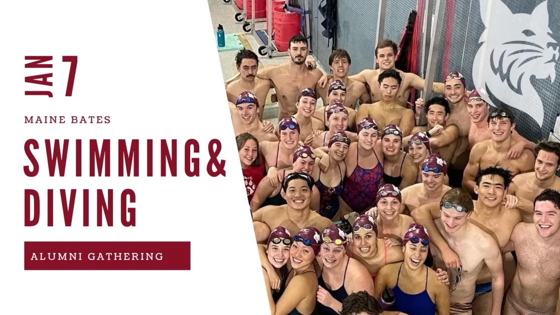 Swimming and Diving - Bates College