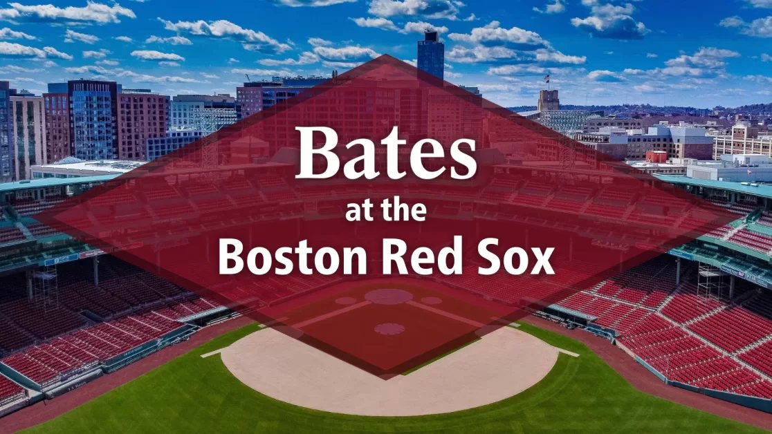 Bates at the Boston Red Sox, Alumni