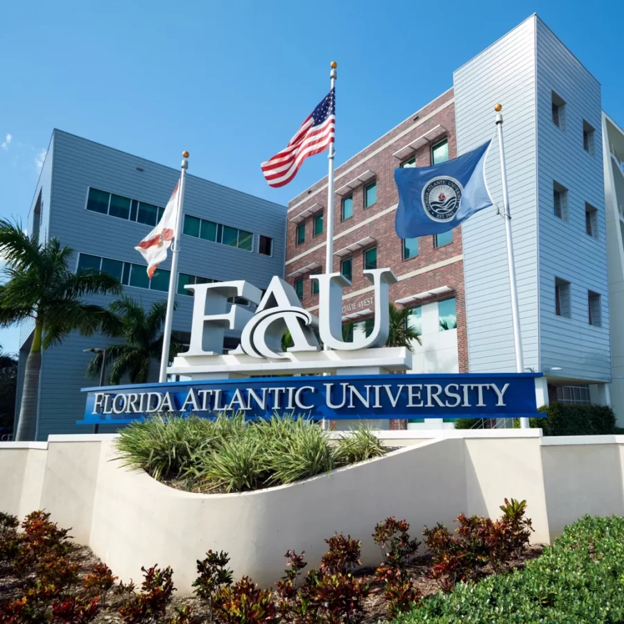 FLORIDA ATLANTIC UNIVERSITY