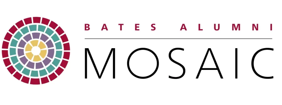 Bates Alumni MOSAIC logo