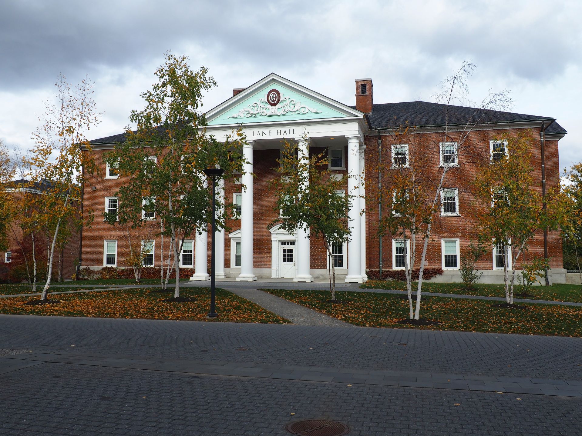 Lane Hall | Campus Tour | Bates College