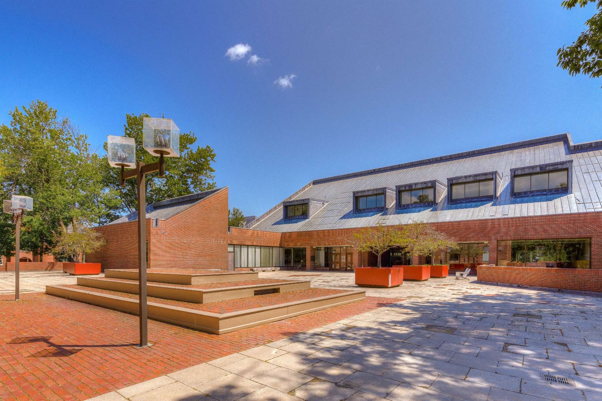 Ladd Library | Campus Tour | Bates College