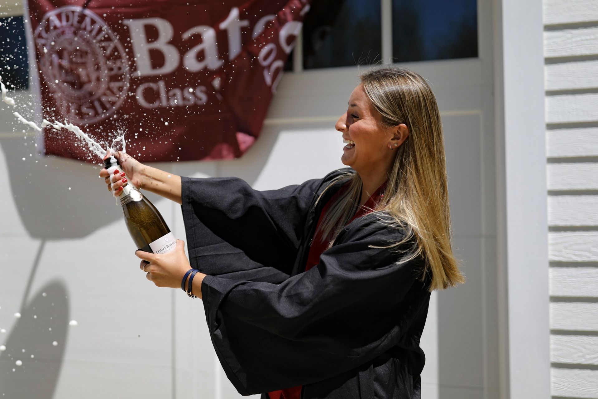 Bates College graduates 463 in historic virtual Commencement ceremony