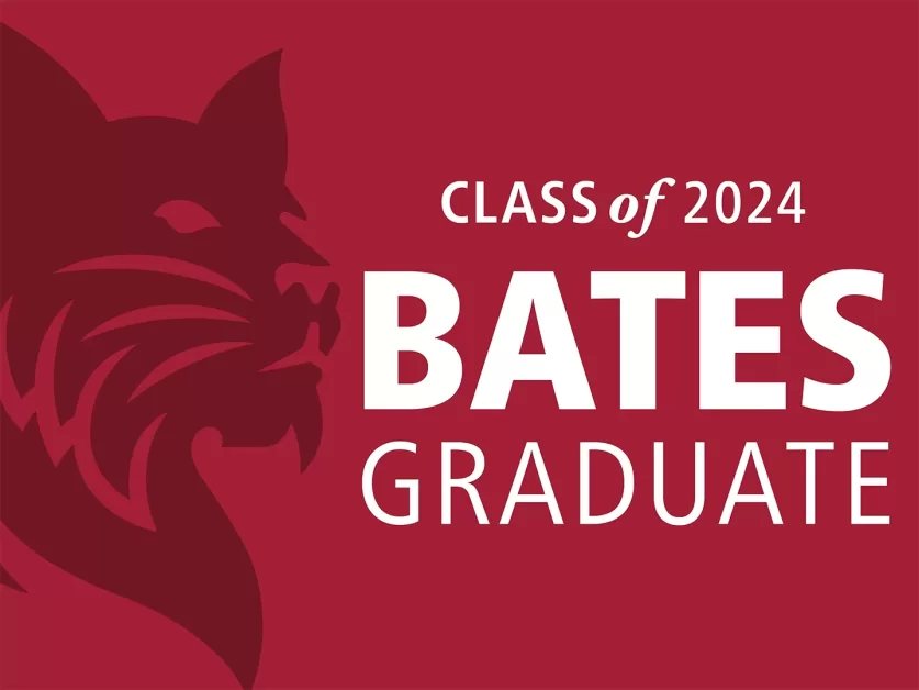 Celebrate With Bobcat Lawn Signs Commencement 2025 Bates College