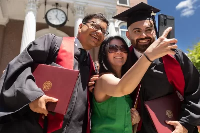 FAQs: What to expect for Commencement 2025