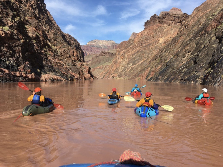 EACS Lunch 5/4/2021 – Geology of the Grand Canyon by Raft and Foot ...