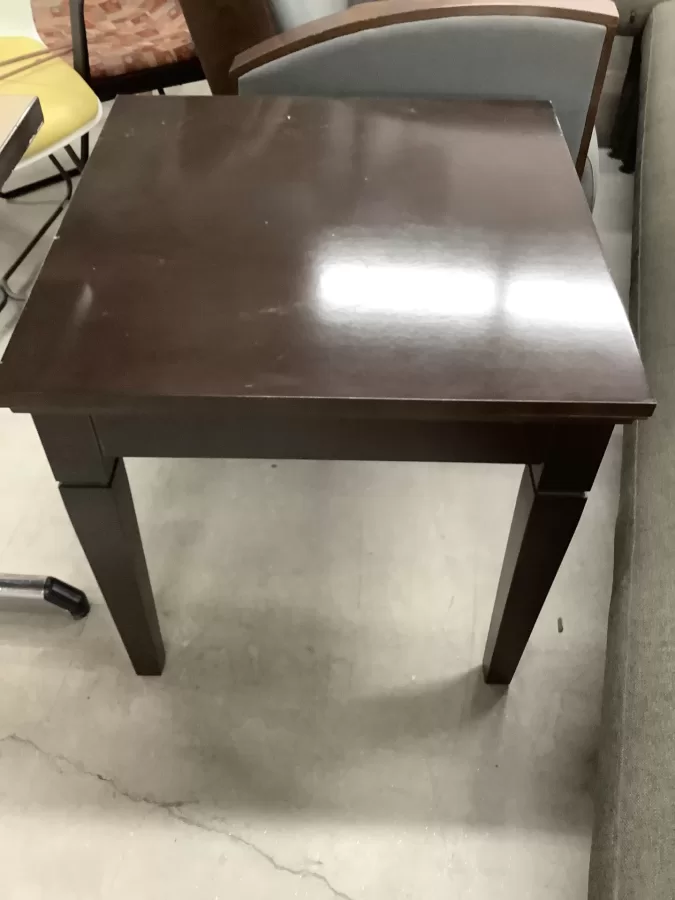 34-End Table