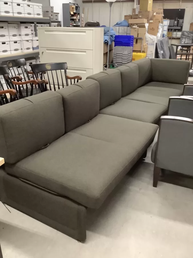 37-Sectional Couch