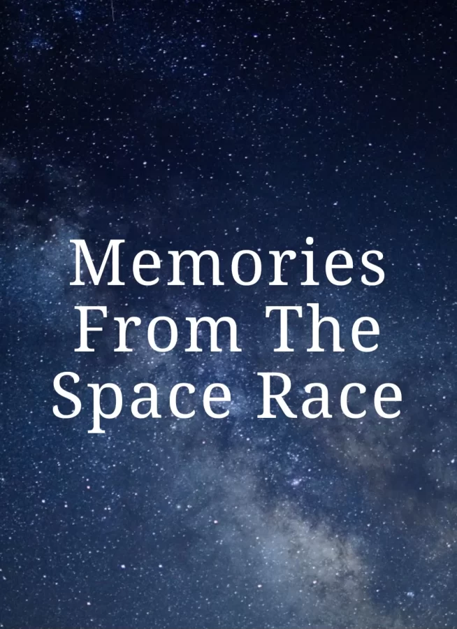 Memories from the Space Race: cover image of the project