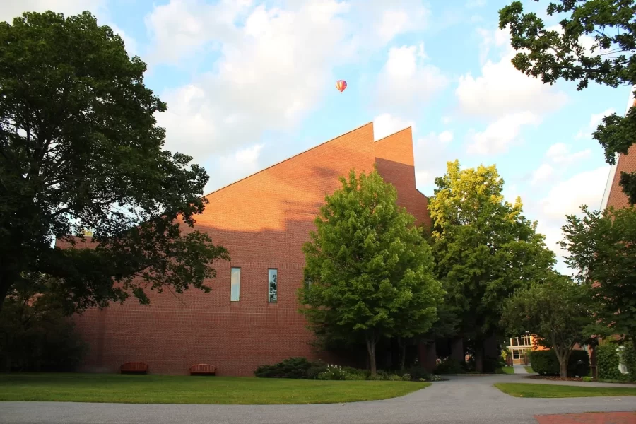 Ladd Library