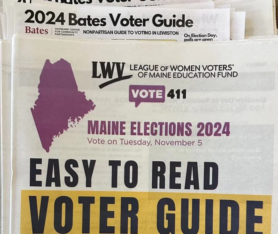 2024 Bates Voter Guide