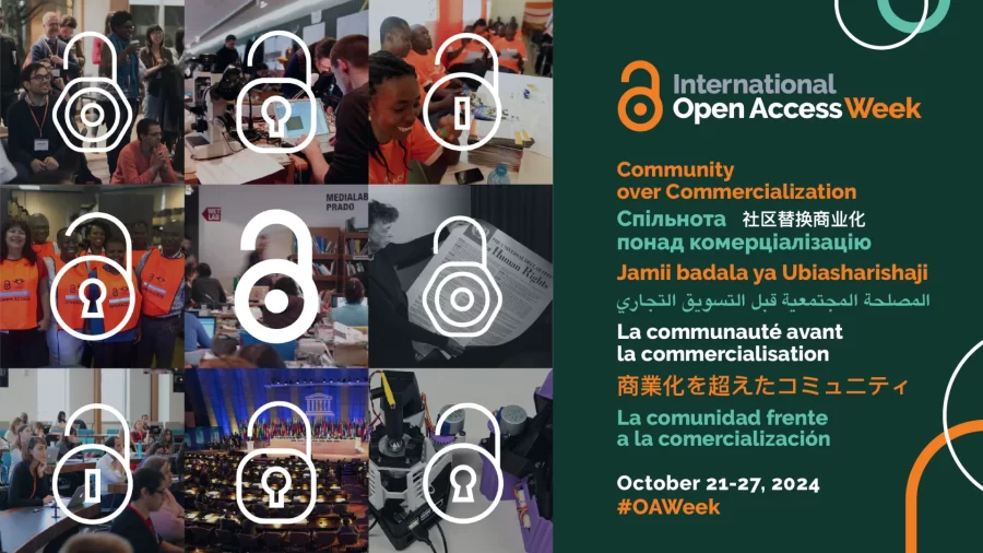 Open Access Week theme graphic. Attribution available here: https://www.openaccessweek.org/attributions