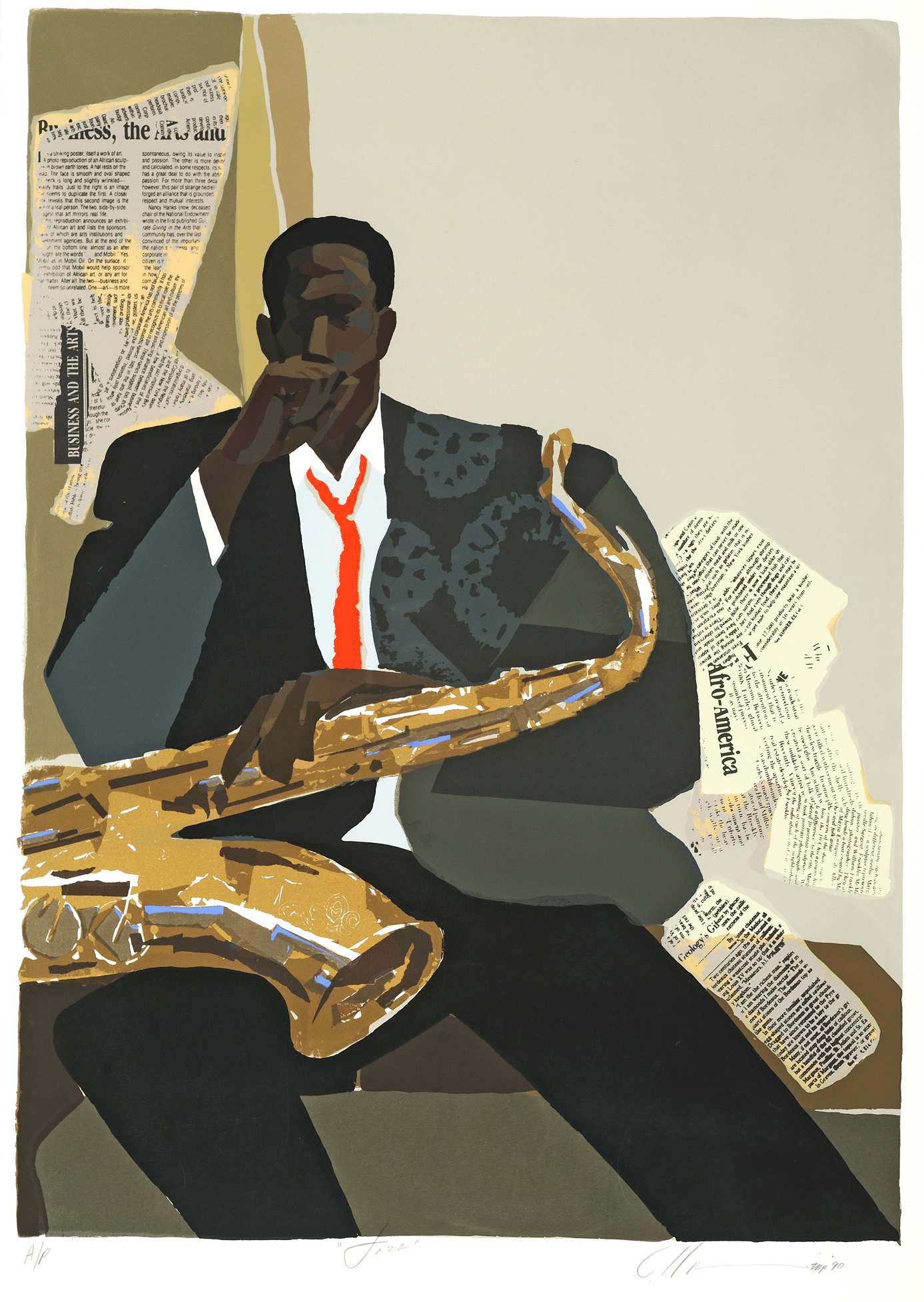Ken Burns Jazz – Episode 10: “A Masterpiece by Midnight” | Museum 