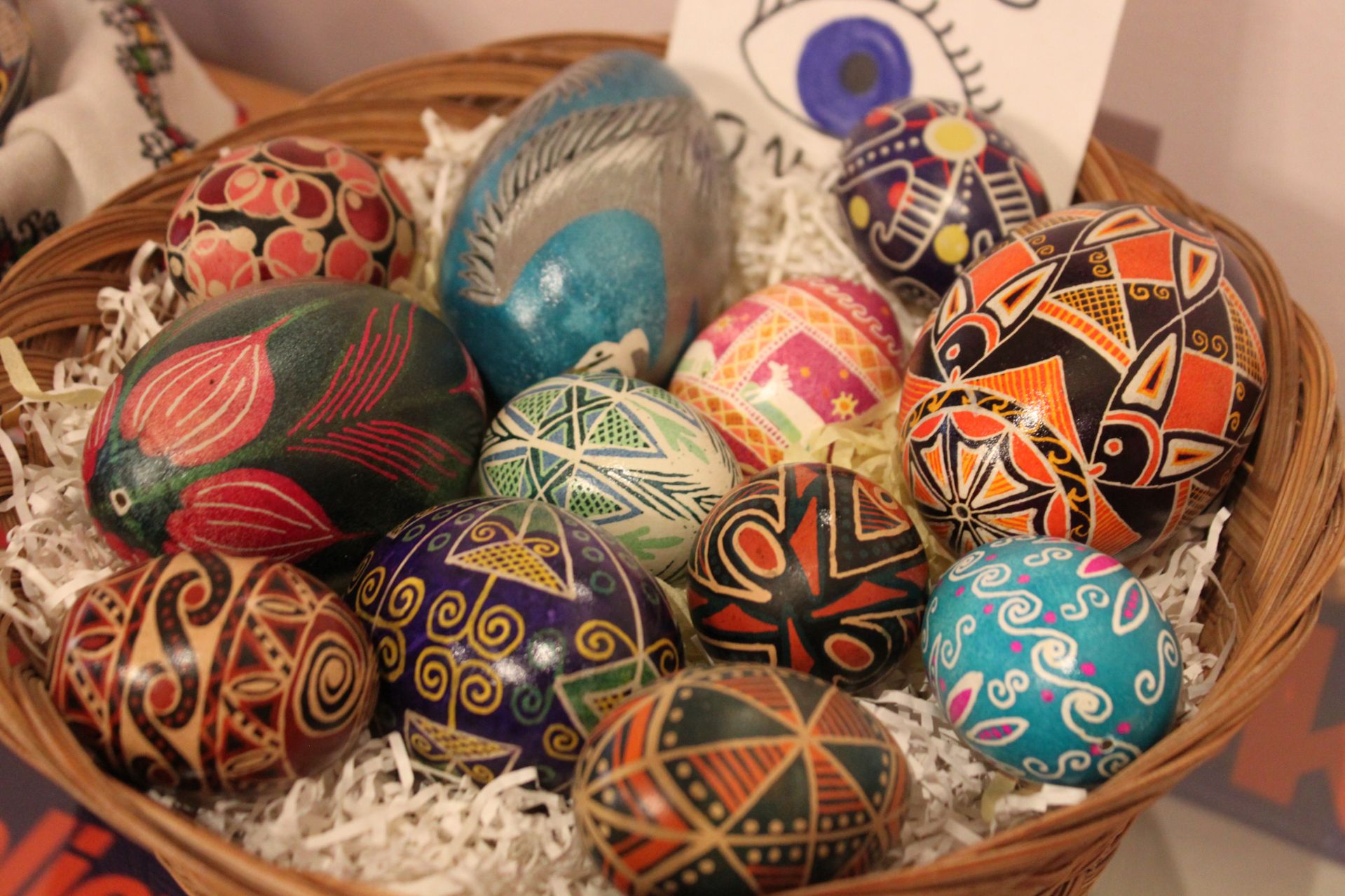 CANCELLED: Pysanky Workshop #2 with Lesia Sochor | Museum of Art ...