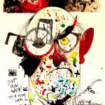 Ralph Steadman: A Retrospective (Cancelled due to COVID-19 public health crisis)