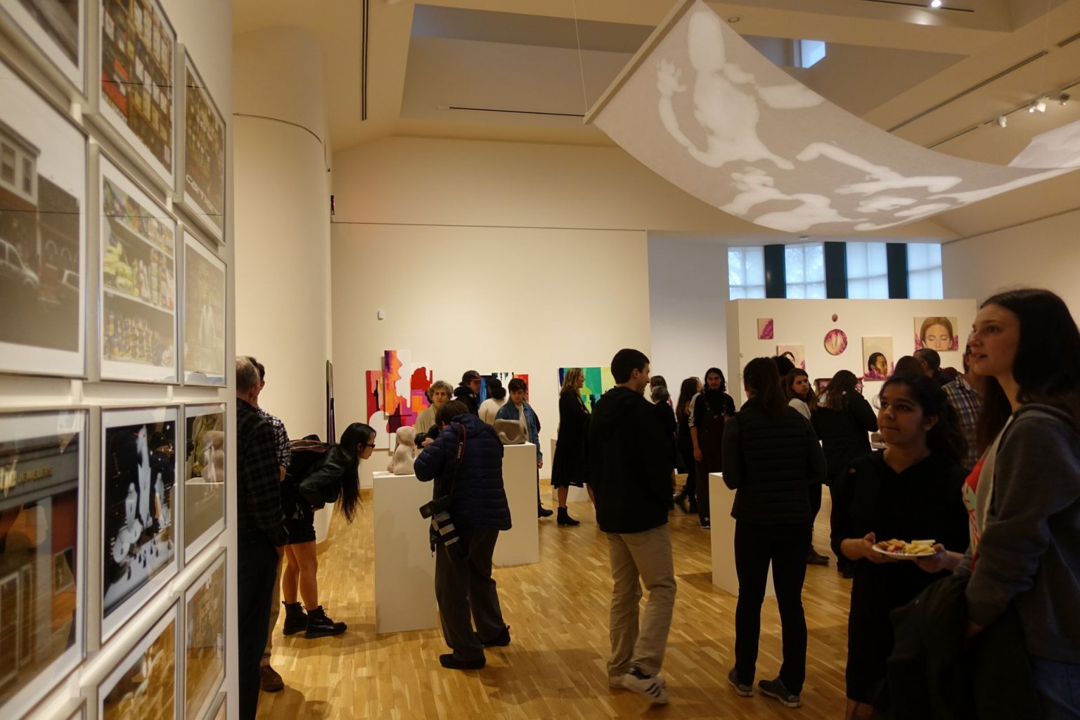 Upcoming Events | Museum Of Art | Bates College