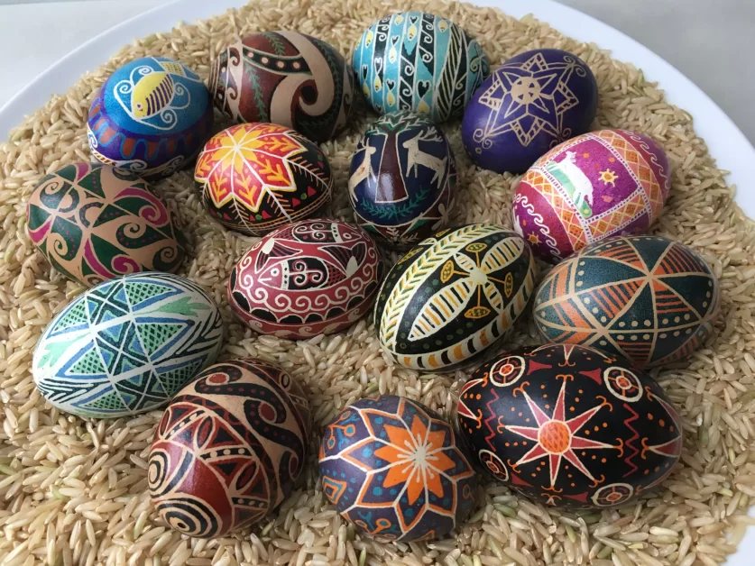 Pysanky Egg Decorating Workshop 10:00AM-12:00PM | Museum of Art ...