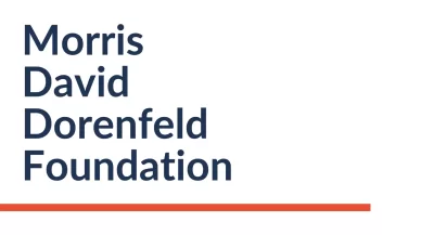 Morris David Dorenfeld Foundation Logo