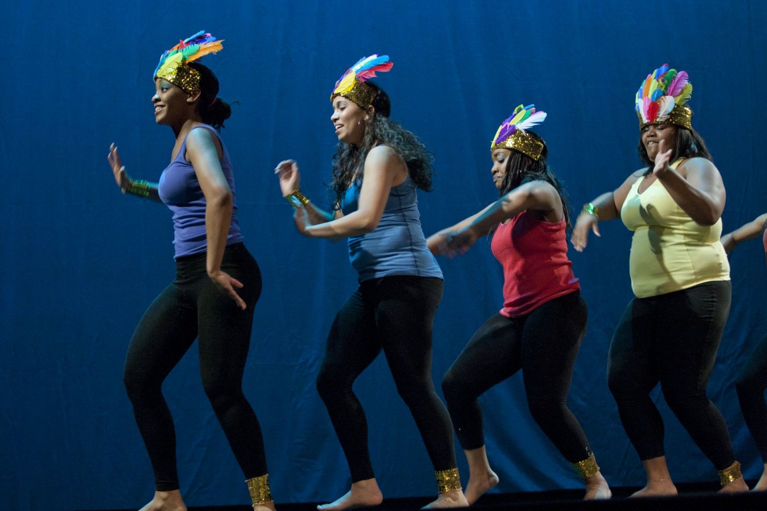 ‘sankofa Reflections Of The African Diaspora On The Schaeffer Stage News Bates College 