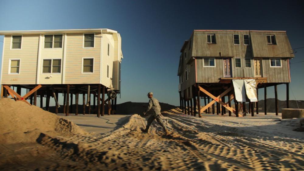 Bates to screen ‘Shored Up,’ exploring the shoreline’s fate in the age of climate change