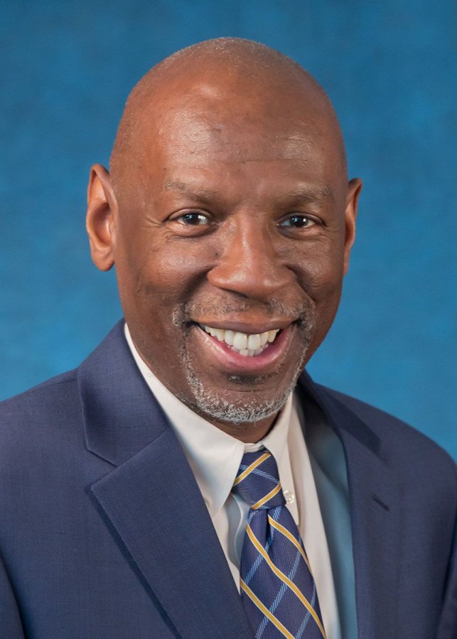 The Commencement speaker, Geoffrey Canada will receive an honorary doctor of humane letters degree.