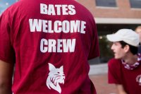 On Opening Day, Bates opens its arms to the Class of 2021
