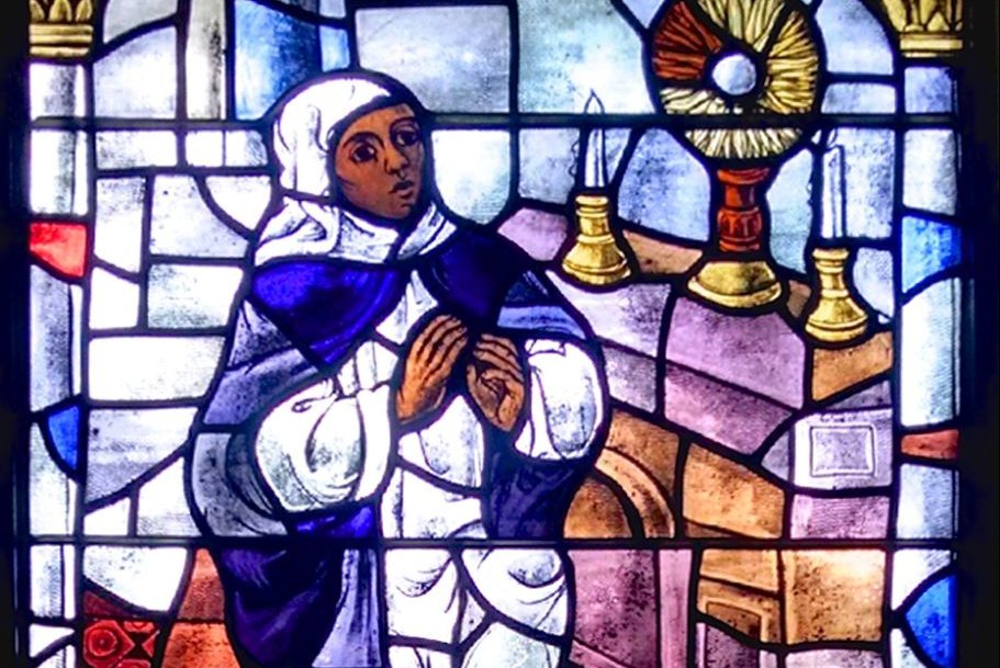 She saw herself as the Bride of Christ': The story of an African nun in  18th-century Spain, News