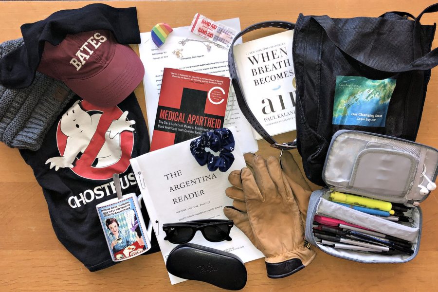 18 items in the library’s Lost & Found on March 20, 2019 | News | Bates ...