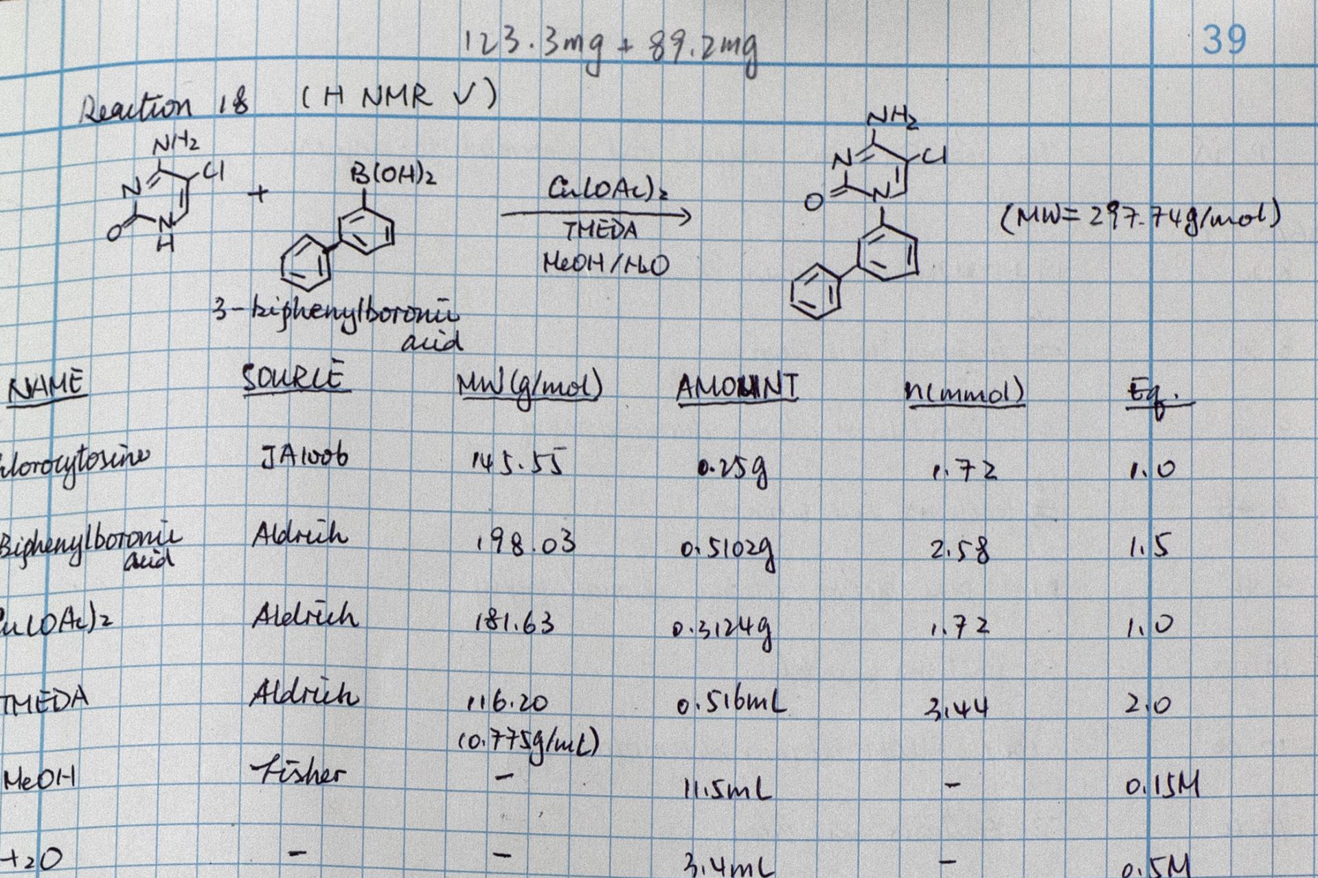 Announcing Bobcat339: a student-invented molecule with pharmaceutical