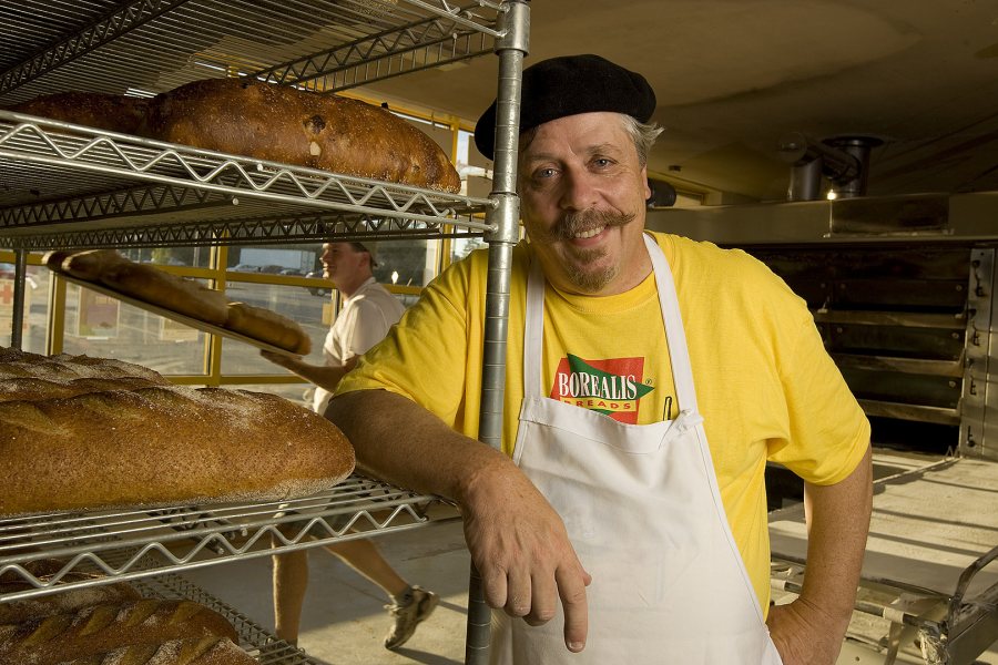 King Arthur’s Susan Reid ’79, Borealis’ Jim Amaral ’80 help new bakers ...