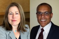 Two alumni elected to the Bates College Board of Trustees