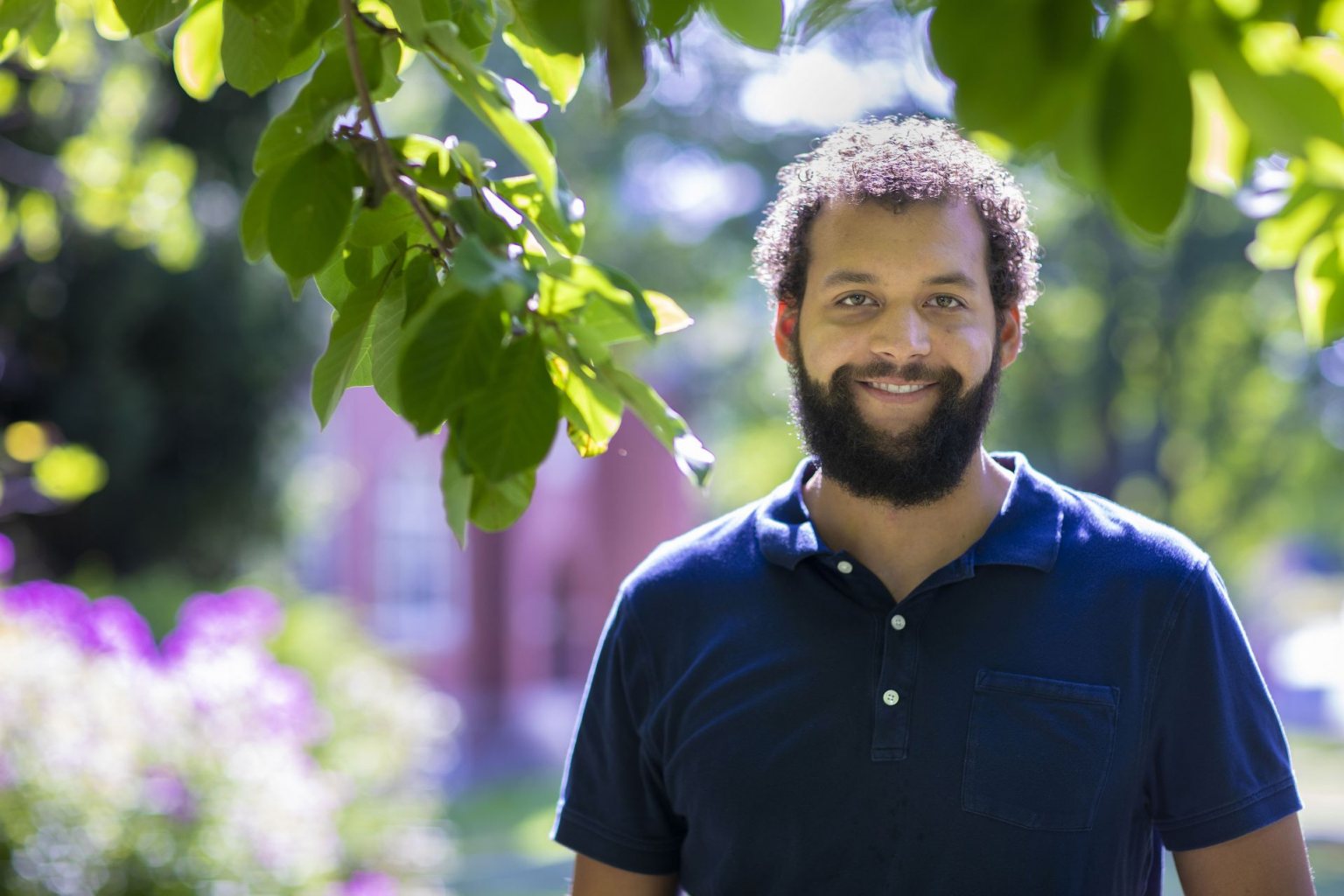 Meet new faculty: Tyler Harper and science fiction that goes beyond ...