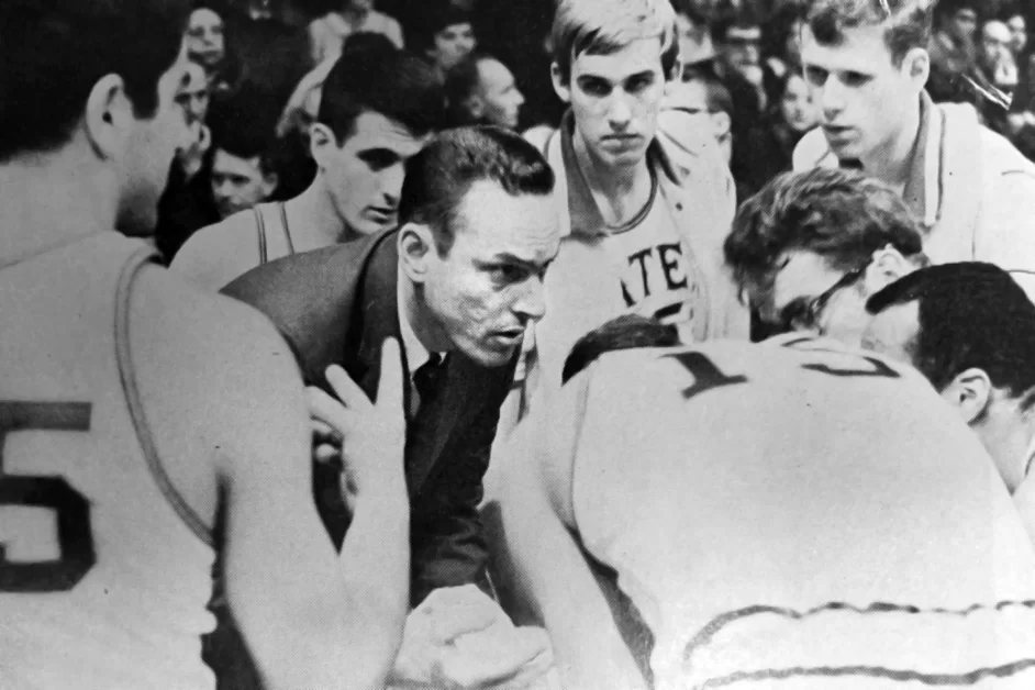 As Chick Leahey's jersey number is retired, 11 things to know about the  great Bates coach and man, News