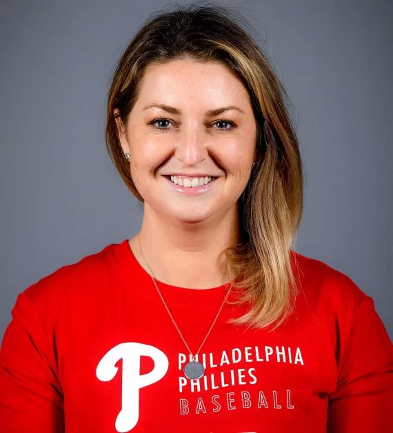 Q&A: Ceci Clark Craft ’05 helps these World Series ballplayers ‘build a ...