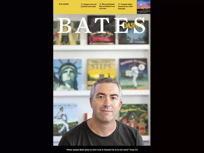 Bates Magazine, Spring 2017 by Bates College - Issuu