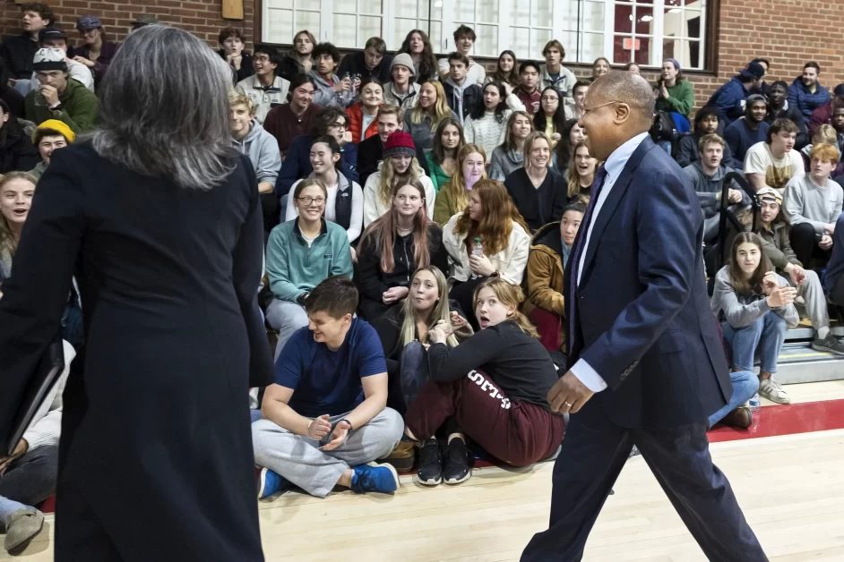 FAQs: What To Know And Expect At The Inauguration Of Bates College ...