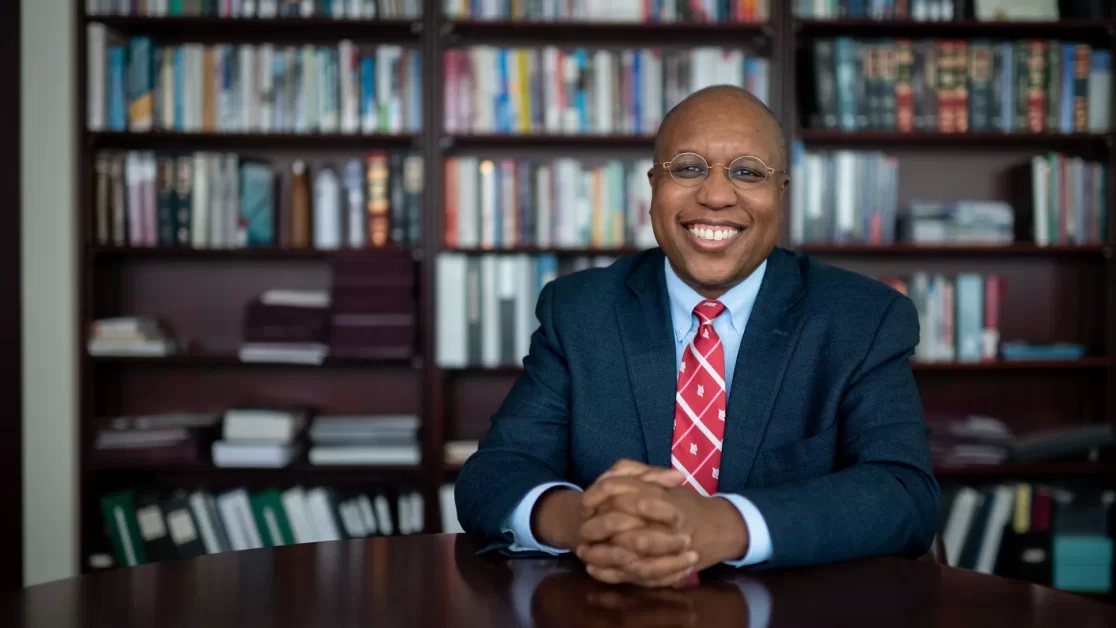 Announcing The Next Bates President: Garry W. Jenkins, University Of ...