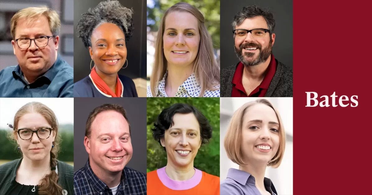 Bates announces faculty promotions, including tenure awards, for 2024 ...