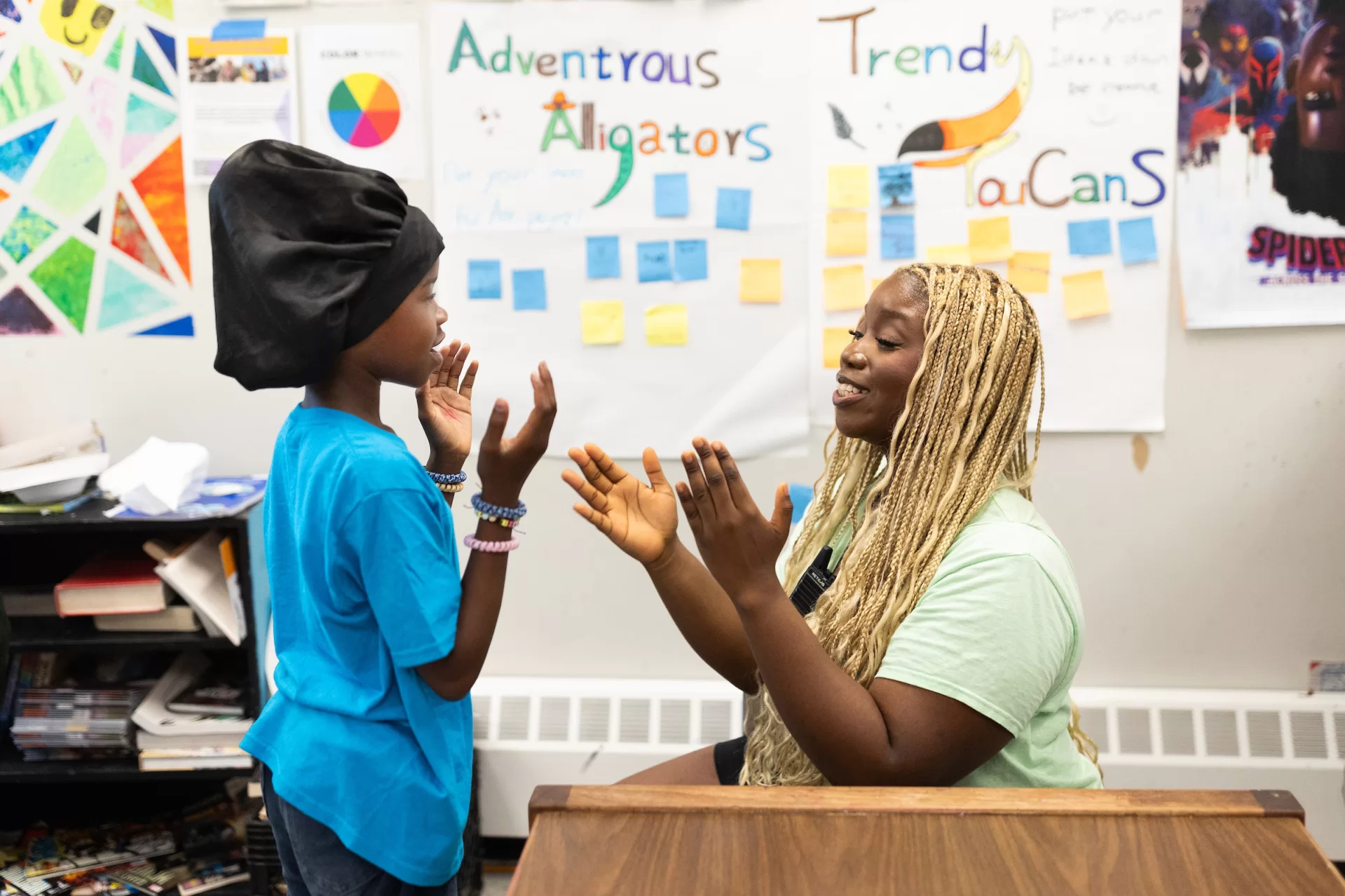 Chidera Kalu-Uka 27 of Katy, Texas has a 2024 Purposeful Work  internship as “Lead Staff and Data/Program Assistant  at Tree Street Youth in Lewiston.

Also with PW internships are Ellie Millard ’26 of Harrison, N.Y., and Owen Wang ’26 of Beijing.