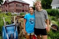 Part 2: Skills, surprises, epiphanies as Bates students share summer experiences