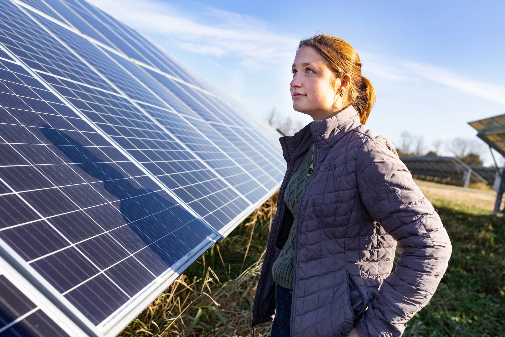 A visit on Nov. 15, 2023 to the Bates solar array (farm).

The location is 327 Eaton Mtn. Road in Skowhegan. I’ll make sure to have a sign/ReVision logo close to the road!


“The loose agenda is to greet everyone over coffee and some light breakfast goodies, then take a tour. After the tour we’ll ask a few folks for interviews on video. I’d be grateful for your help identifying who the Bates’ team members that could best answer the questions: Why is a transition to renewable energy important to Bates? What has it been like working with ReVision Energy?

 
From the ReVision Energy team, we will have: Brian Byrne (project manager), Phil Coupe (co-founder), Holly Noyes (land acquisition), Joey Freeman (photographer), Tina Meserve (Commercial Sales), and myself. The landowner, Jim Henshaw, will also be joining us.”

Jason Hehlo, energy manager, Facilities

Holly ‘10 Noyes

Jfreeman@revisionenergy.com

Izzy Larson 2025
Martin Carriere 2024

Members Energy solution group Bates eco reps


Caitlin Brooke (She/Her) | Employee-Owner | Partnership & Community Engagement Director
ReVision Energy, a Certified B Corp

Geoff Swift
Tom Twist
Jay Phillips