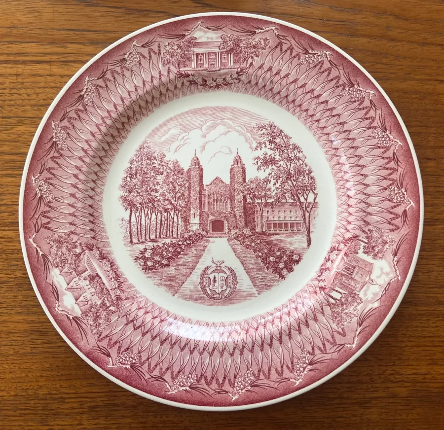 wedgwood plate