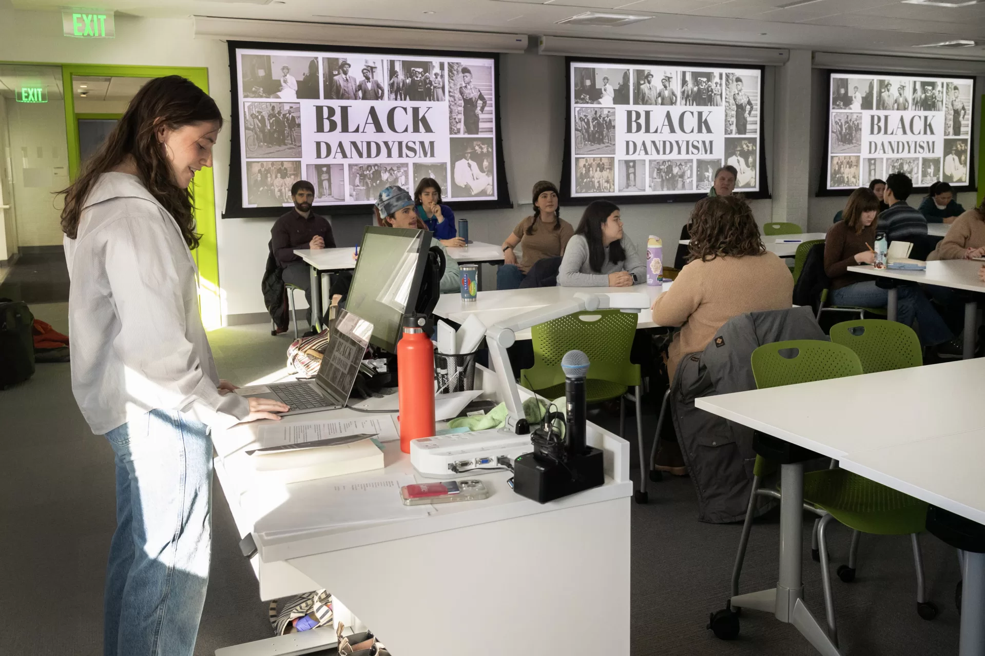 Martin Luther King Jr. Day observance

MLK Day Workshop, held during the first session from 10:45 a.m. to 1 p.m. 

Black Dandyism: Culture of Dress and Imagination
Workshop: The forthcoming Met Costume Institute’s exhibition Superfine: Tailoring Black Style examines the Black dandy as a figure, style, and expression of Black possibility. This workshop utilizes the same guiding text, written by scholar Monica L. Miller, who is the exhibition’s guest curator. Participants will learn the history of Dandy dress as described by Miller and discuss its role in Black resistance, as well as the role of sartorial culture more broadly, specifically tailoring, in the development of modern power systems.

Presenter: Janie Phillips ’27 of Portland, Ore.

Location: Dana 219