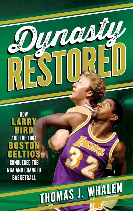 Tom Whalen's book, Dynasty Restored