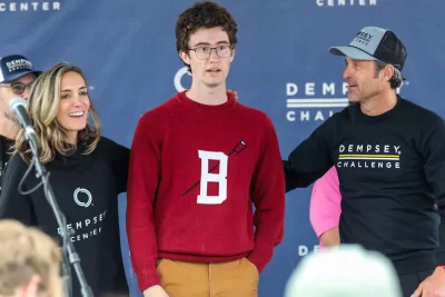 Raising $32k, Bates wins College Cup at 2024 Dempsey Challenge