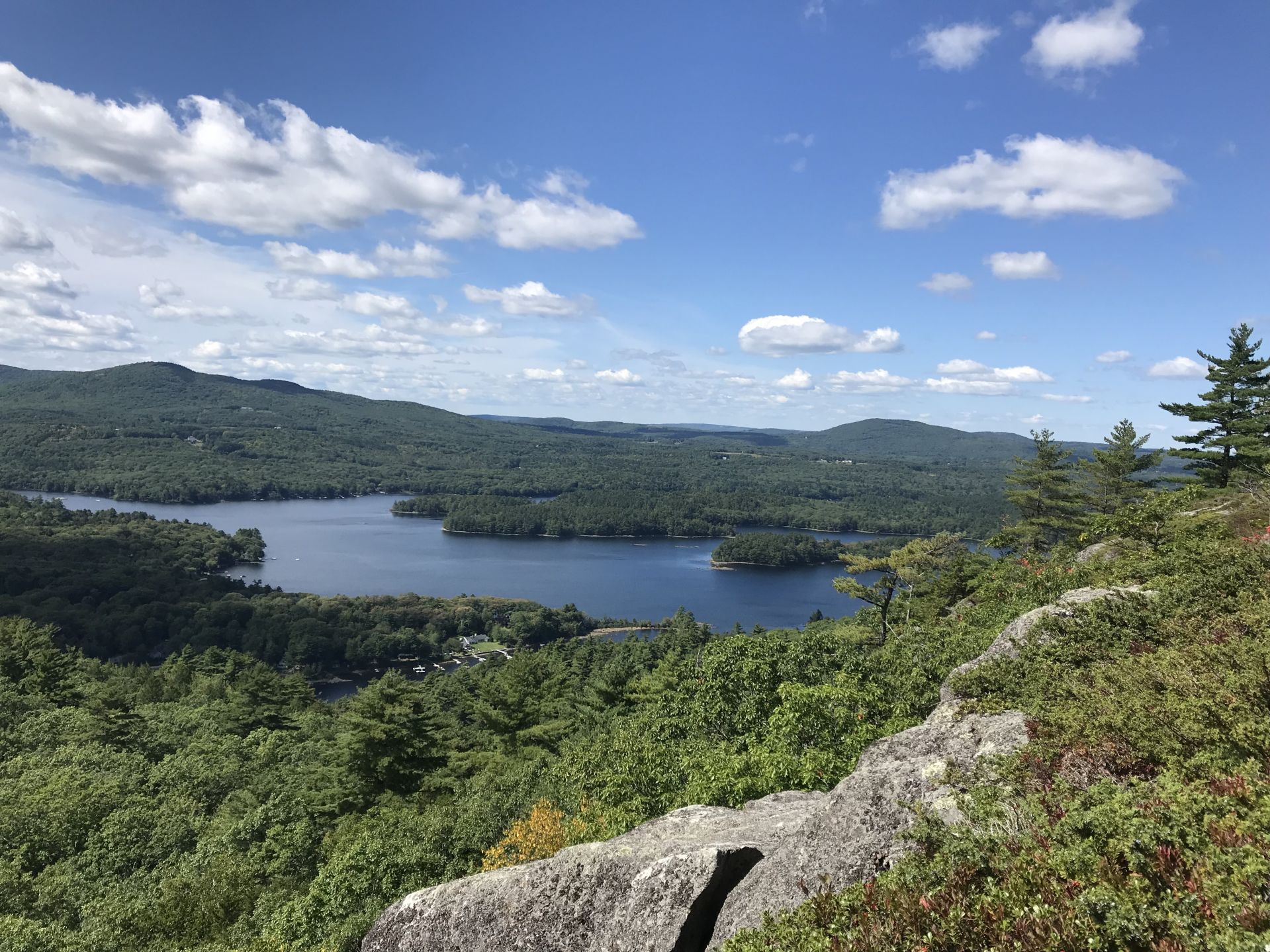 Camden | Bates Outing Club | Bates College