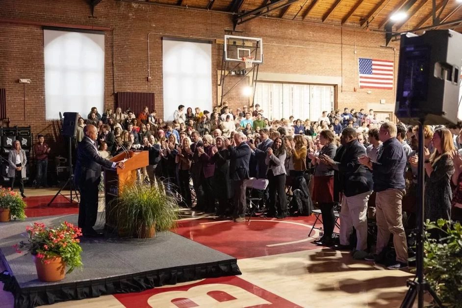 Inauguration | Office Of The President | Bates College